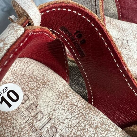 Bed Stu leather gladiator sandals - Picture 6 of 8